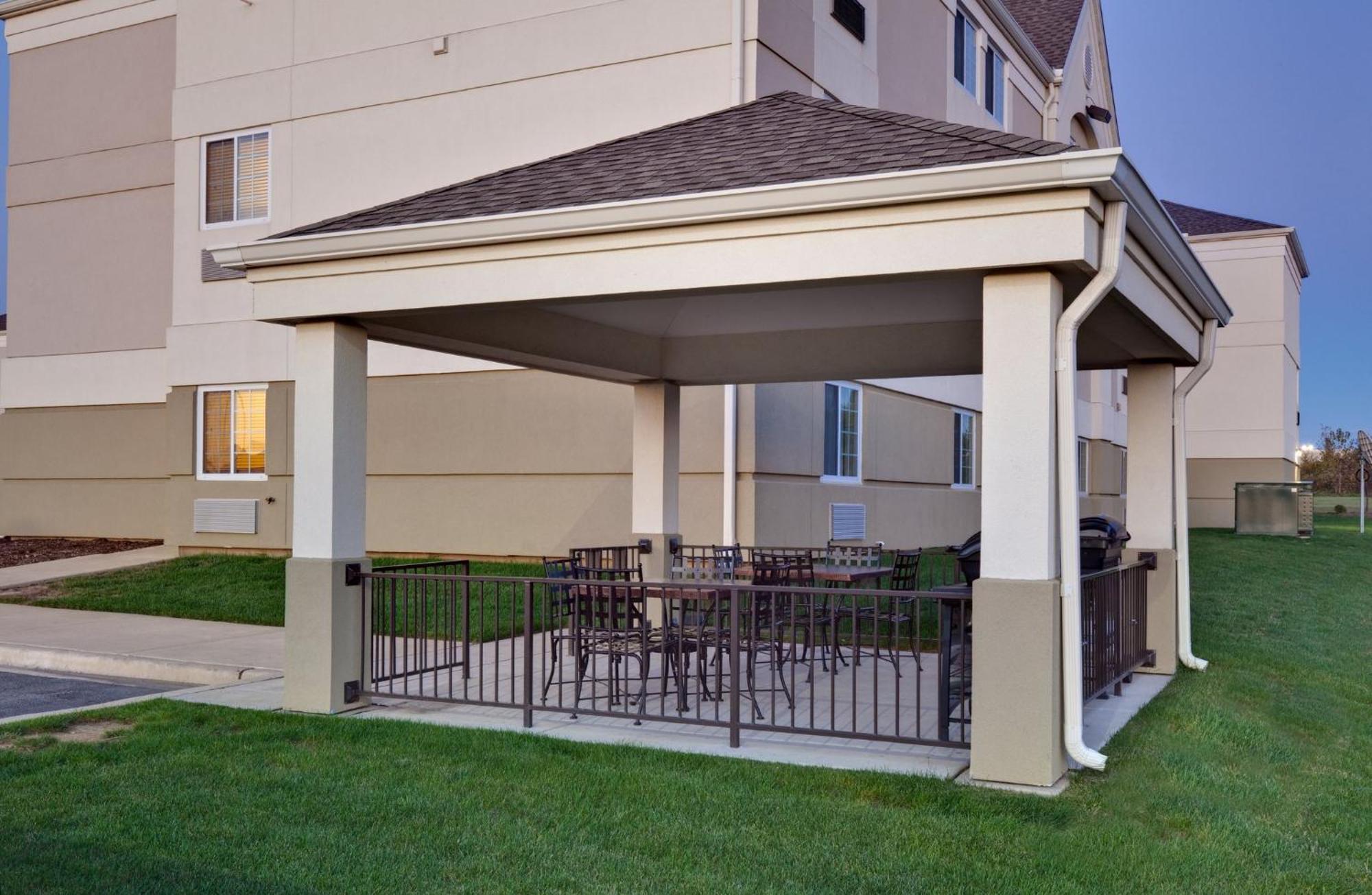 Candlewood Suites - Peoria At Grand Prairie By Ihg Exterior photo