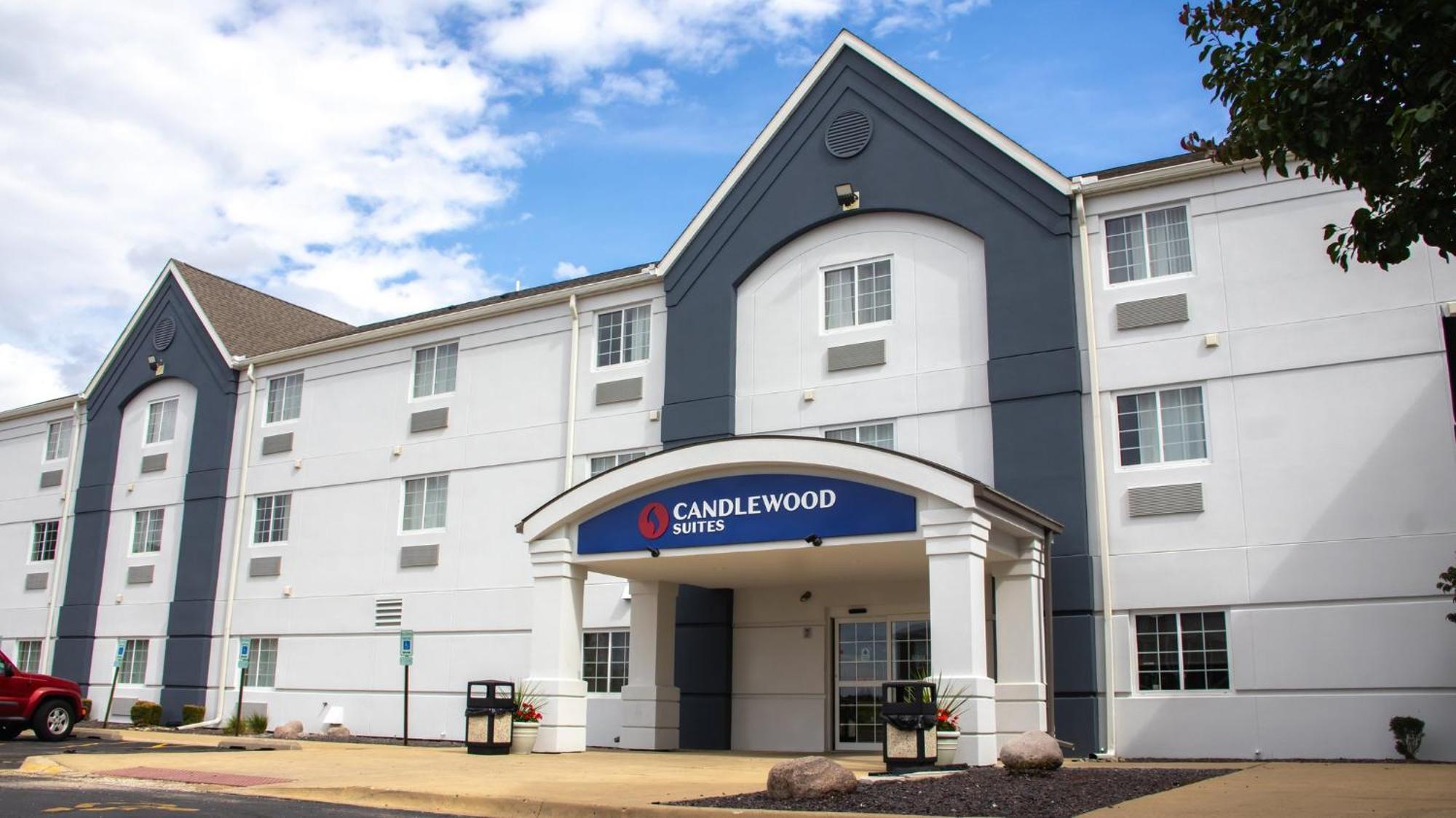 Candlewood Suites - Peoria At Grand Prairie By Ihg Exterior photo