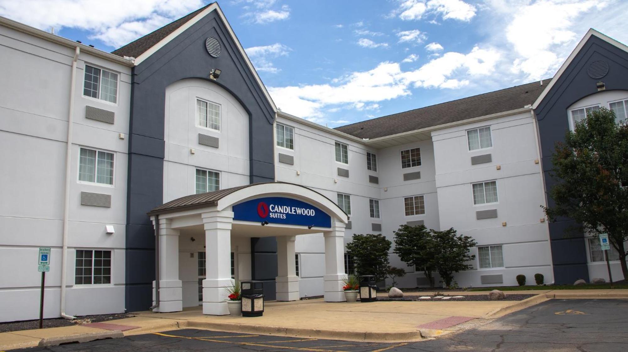 Candlewood Suites - Peoria At Grand Prairie By Ihg Exterior photo