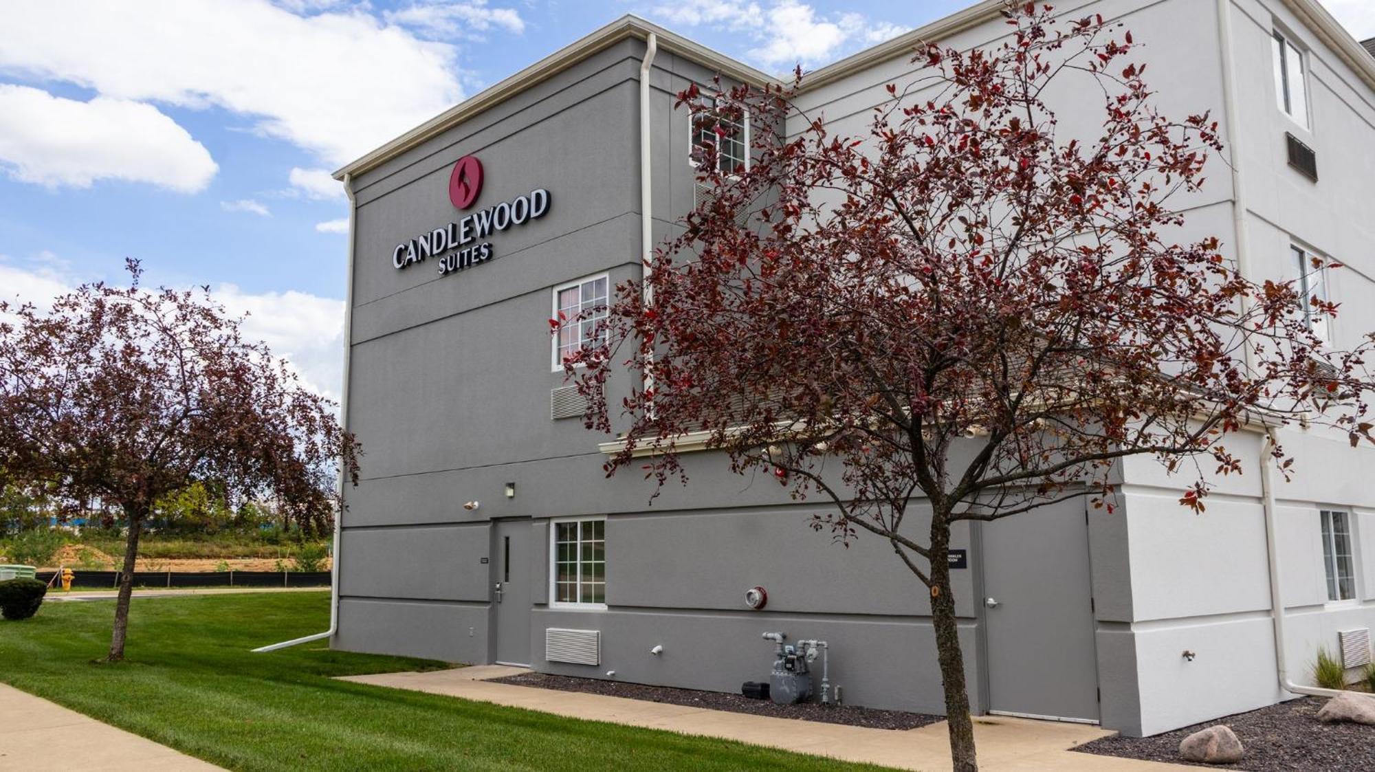 Candlewood Suites - Peoria At Grand Prairie By Ihg Exterior photo