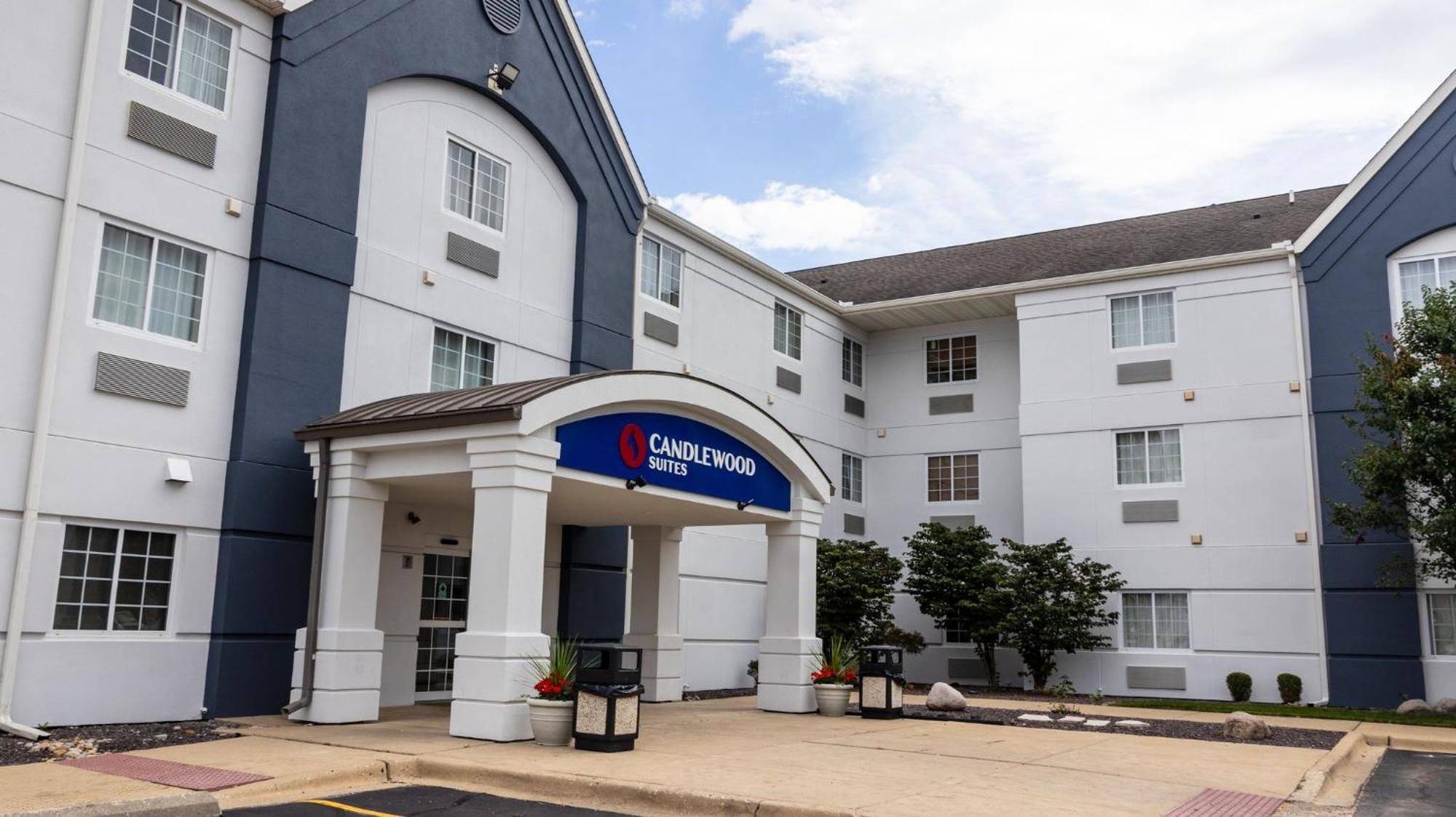 Candlewood Suites - Peoria At Grand Prairie By Ihg Exterior photo