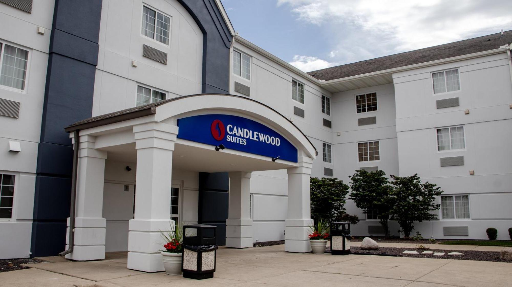Candlewood Suites - Peoria At Grand Prairie By Ihg Exterior photo