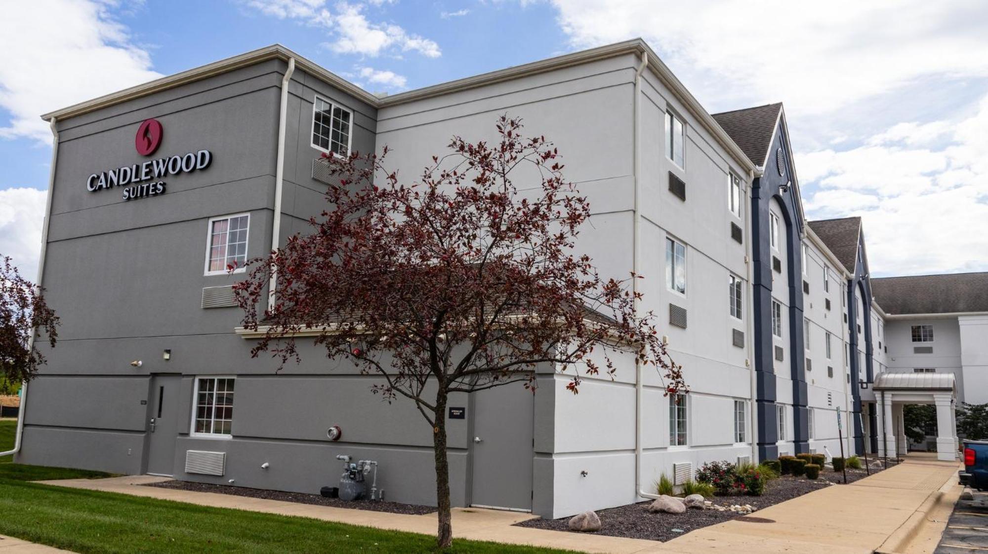 Candlewood Suites - Peoria At Grand Prairie By Ihg Exterior photo