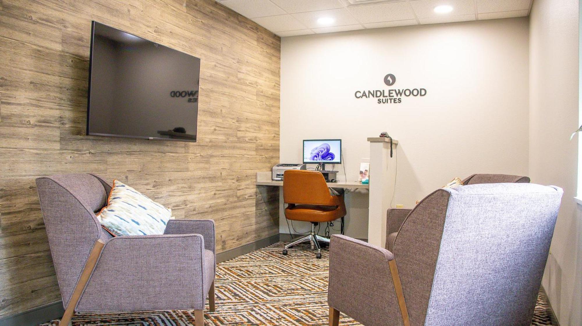 Candlewood Suites - Peoria At Grand Prairie By Ihg Exterior photo